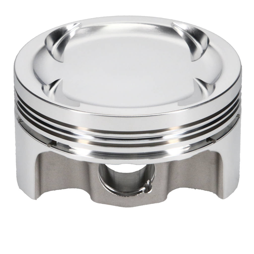 JE 321331R Piston Single (91.50 mm Bore, 1.240 in. CH, -15.80 CC) for MITSUBISHI 6G72 Engine Photo-9