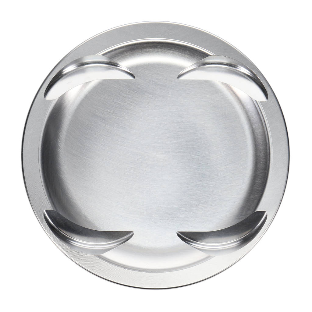 JE 321332R Piston Single (92.00 mm Bore, 1.240 in. CH, -16.50 CC) for MITSUBISHI 6G72 Engine Photo-2
