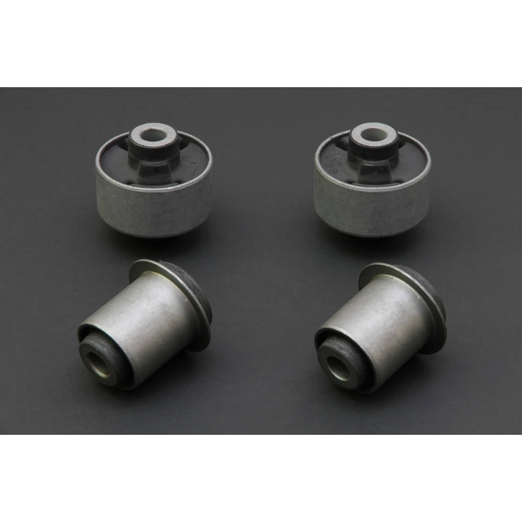 HARDRACE 6432 Set of reinforced silentblocks for front lower levers HONDA DC5 / RSX / EP Photo-0