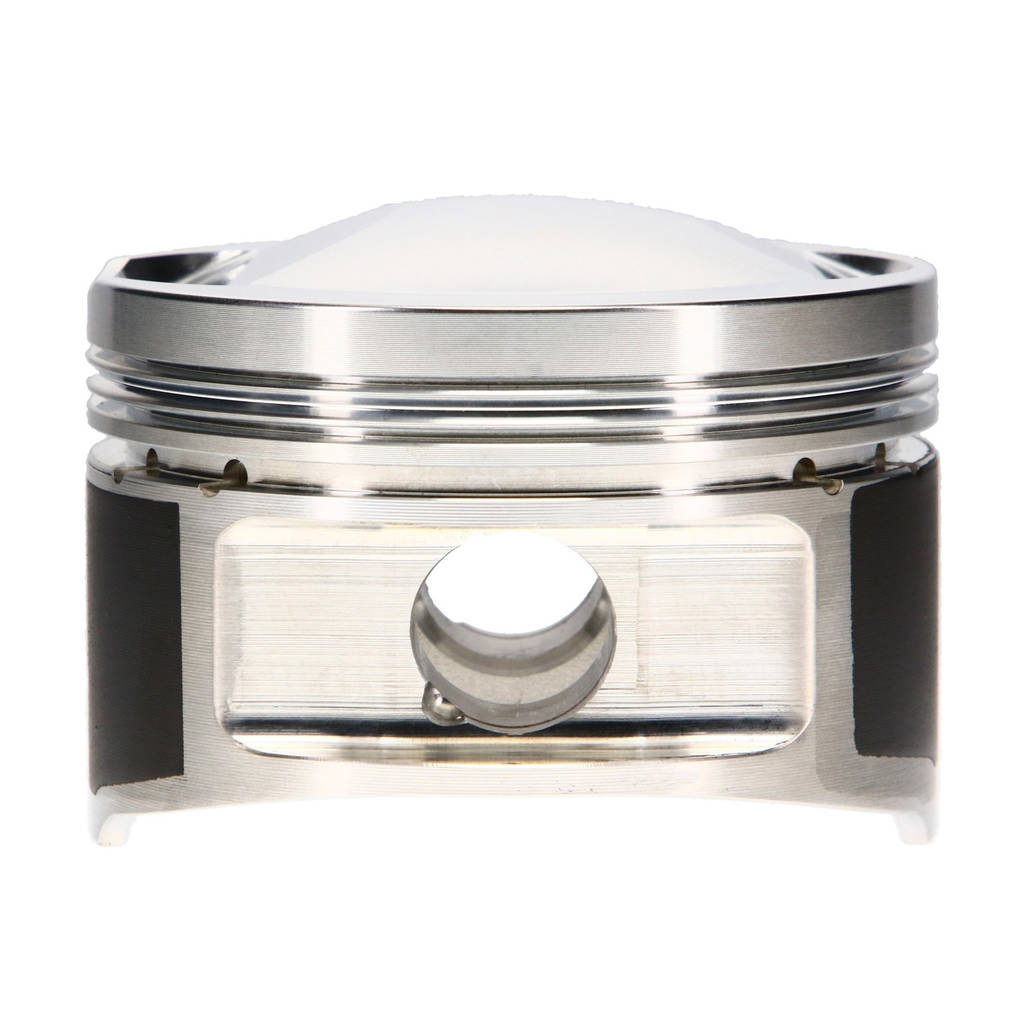 JE 362221 Piston Kit (82.00 mm Bore, 1.209 in. CH, 7.50 CC) for FERRARI 2.9L 308 V8 2V Engine Photo-4