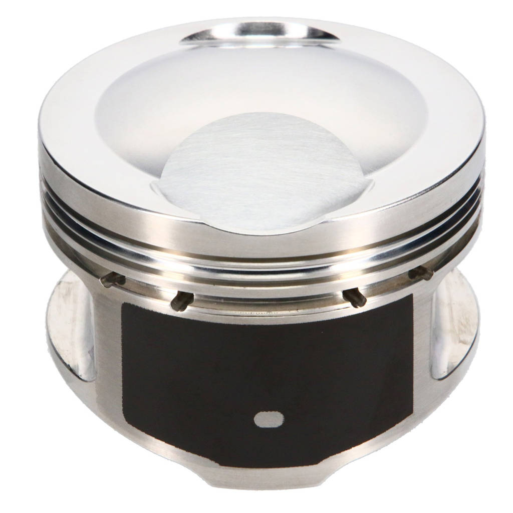 JE 362222 Piston Kit (81.50 mm Bore, 1.209 in. CH, 13.00 CC) for FERRARI 2.9L 308 V8 2V Engine Photo-1