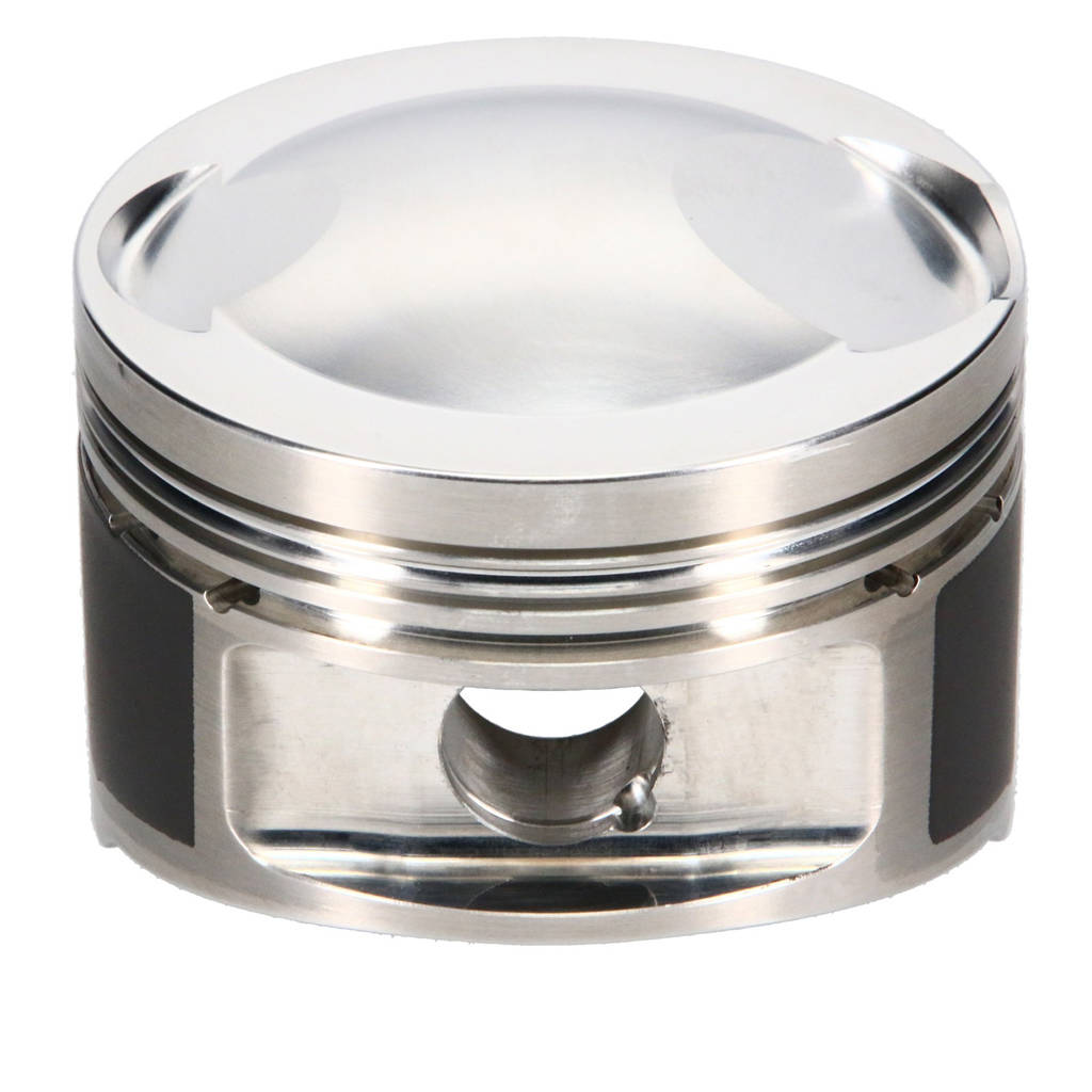 JE 362222S Piston Single (81.50 mm Bore, 1.209 in. CH, 13.00 CC) for FERRARI 2.9L 308 V8 2V Engine Photo-3