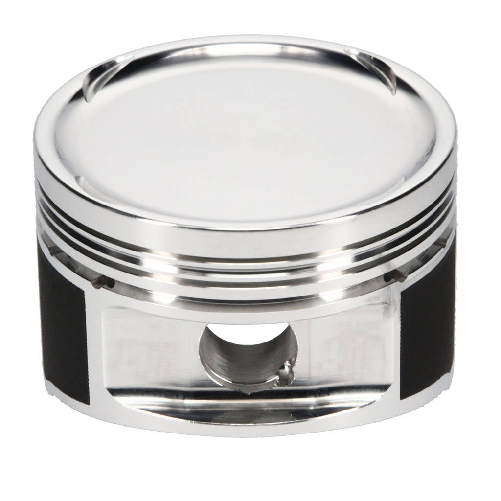 JE 362227 Piston Kit (82.00 mm Bore, 1.209 in. CH, 9.80 CC) for FERRARI 2.9L 308 V8 4V Engine Photo-3