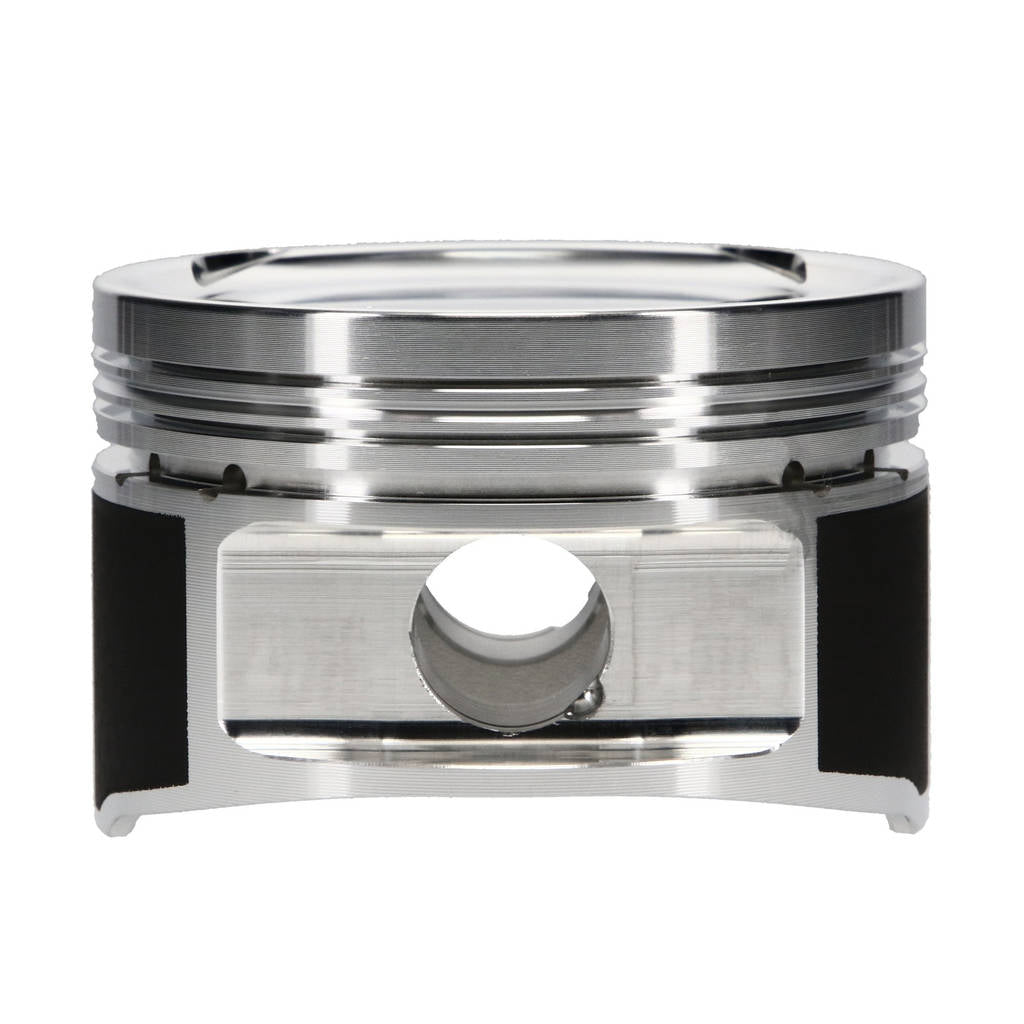 JE 362227 Piston Kit (82.00 mm Bore, 1.209 in. CH, 9.80 CC) for FERRARI 2.9L 308 V8 4V Engine Photo-4