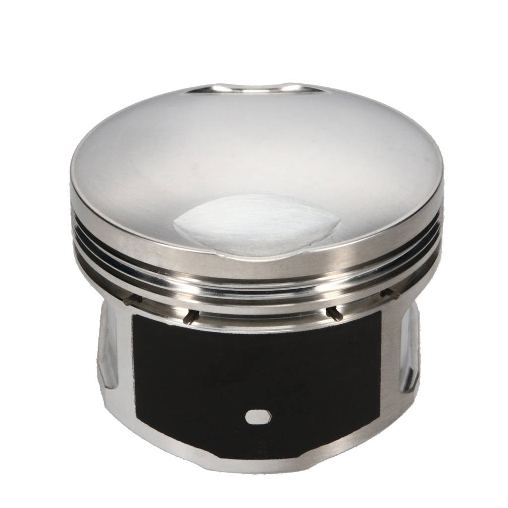JE 362228 Piston Kit (77.50 mm Bore, 1.173 in. CH, 15.40 CC) for FERRARI 4.0L 330 V12 2V Engine Photo-1
