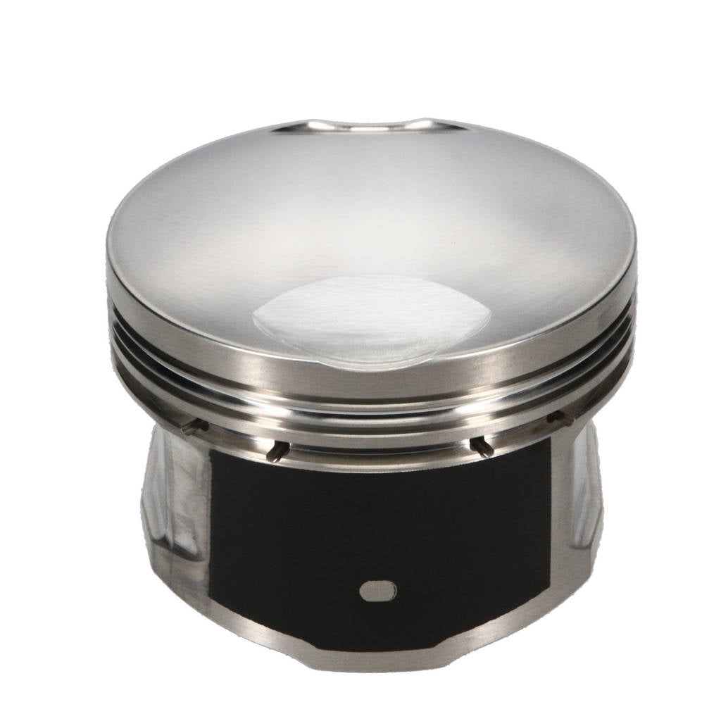 JE 362228S Piston Single (77.50 mm Bore, 1.173 in. CH, 15.40 CC) for FERRARI 4.0L 330 V12 2V Engine Photo-0