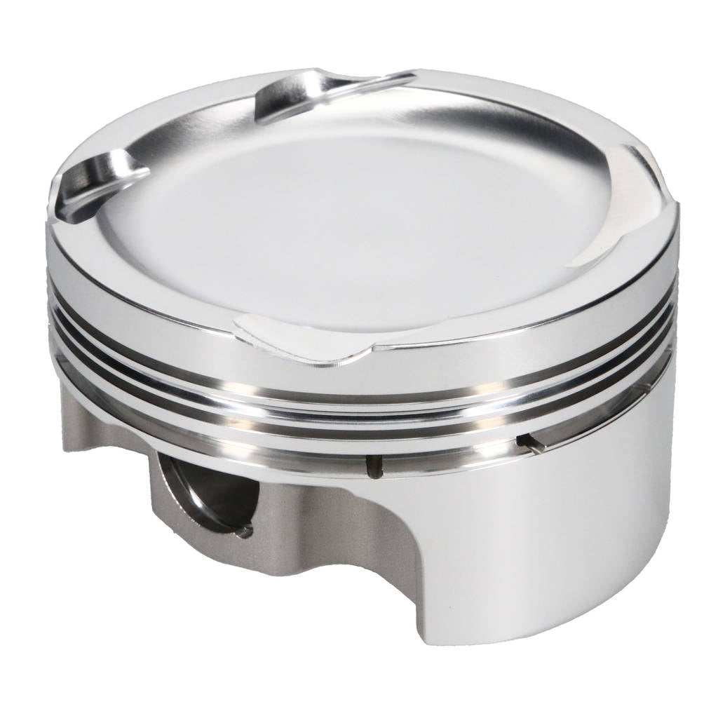 JE 321364S Piston Single (94.20 mm Bore, 1.260 in. CH, -23.10 CC) for BMW S14B23 Engine Photo-6
