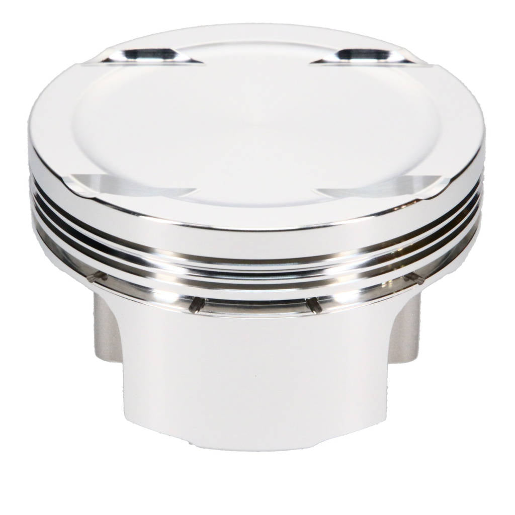 JE 322290S Piston Single (87.50 mm Bore, 1.255 in. CH, 7.00 CC) for NISSAN VG30DETT Engine Photo-1