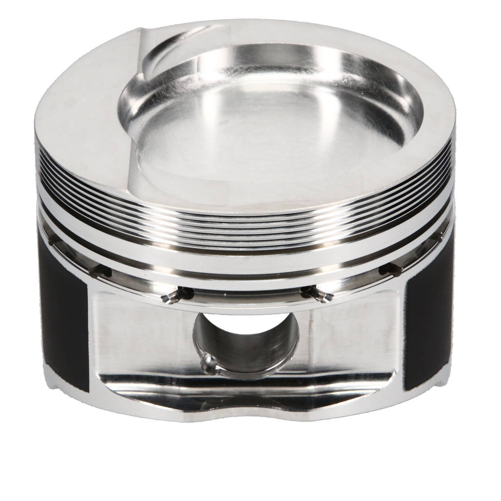 JE 186237S Piston Single (82.00 mm Bore, 1.275 in. CH, -5.00 CC) for VW 2.8L VR6 12V Engine Photo-10