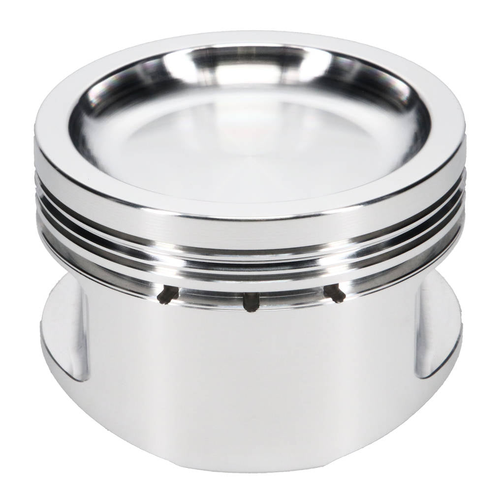 JE 186240S Piston Single (83.00 mm Bore, 1.213 in. CH, -19.30 CC) for VW JH 8V 2.0L Engine Photo-3