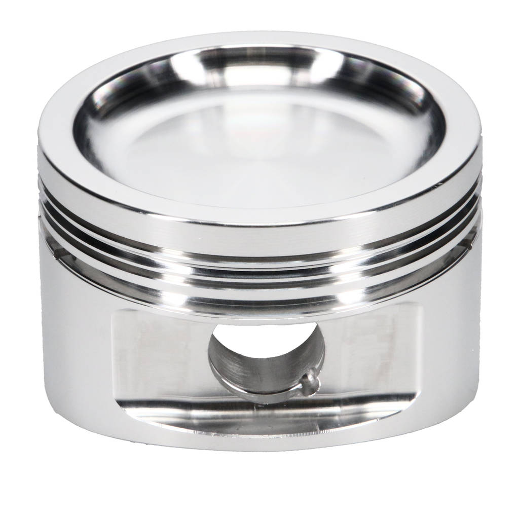 JE 186240S Piston Single (83.00 mm Bore, 1.213 in. CH, -19.30 CC) for VW JH 8V 2.0L Engine Photo-10
