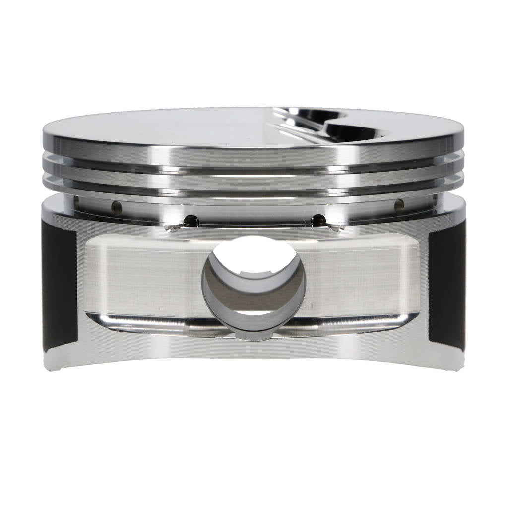 JE 190423R Piston Single (4.040 in. Bore, 1.250 in. CH, -6.00 CC) for CHEVROLET 350 Small Block Engine Photo-9