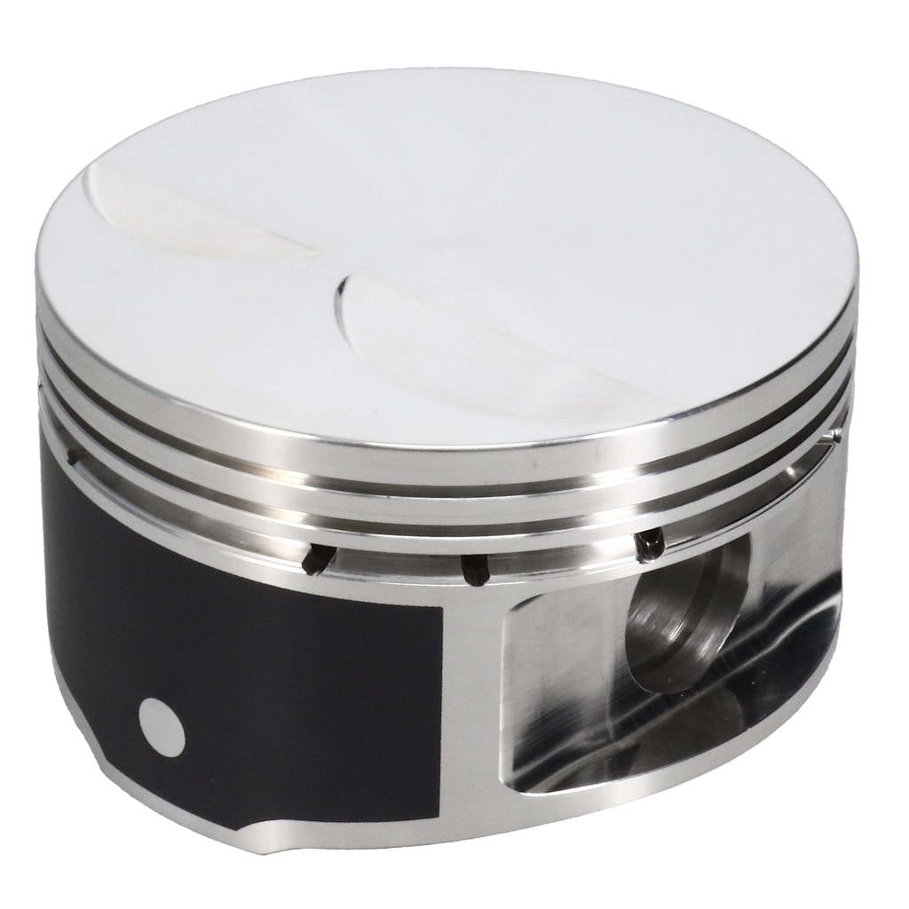 JE 194884L Piston Single (3.905 in. Bore, 1.340 in. CH, -2.00 CC) for CHEVROLET LS Engine Photo-0
