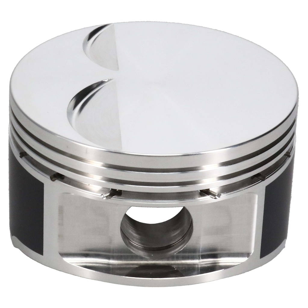 JE 194884L Piston Single (3.905 in. Bore, 1.340 in. CH, -2.00 CC) for CHEVROLET LS Engine Photo-1