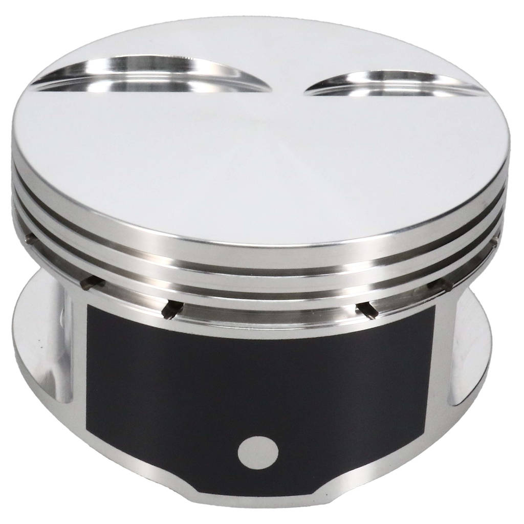 JE 194884L Piston Single (3.905 in. Bore, 1.340 in. CH, -2.00 CC) for CHEVROLET LS Engine Photo-3