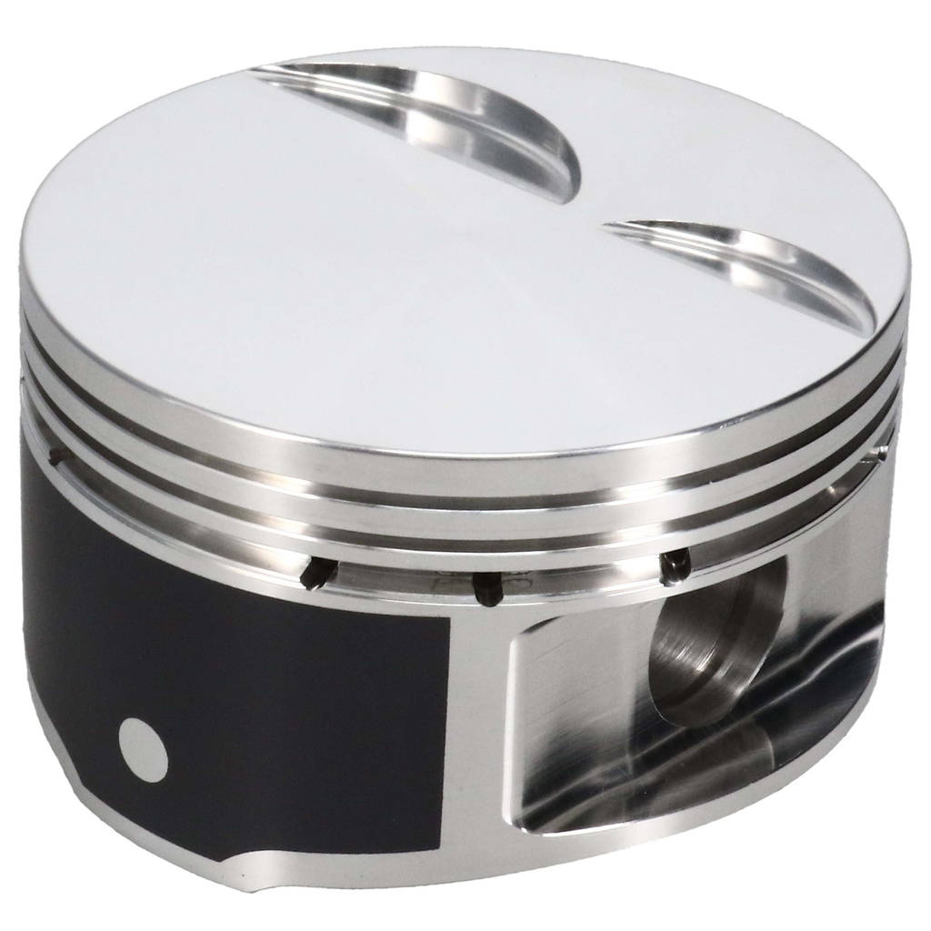 JE 194884L Piston Single (3.905 in. Bore, 1.340 in. CH, -2.00 CC) for CHEVROLET LS Engine Photo-6