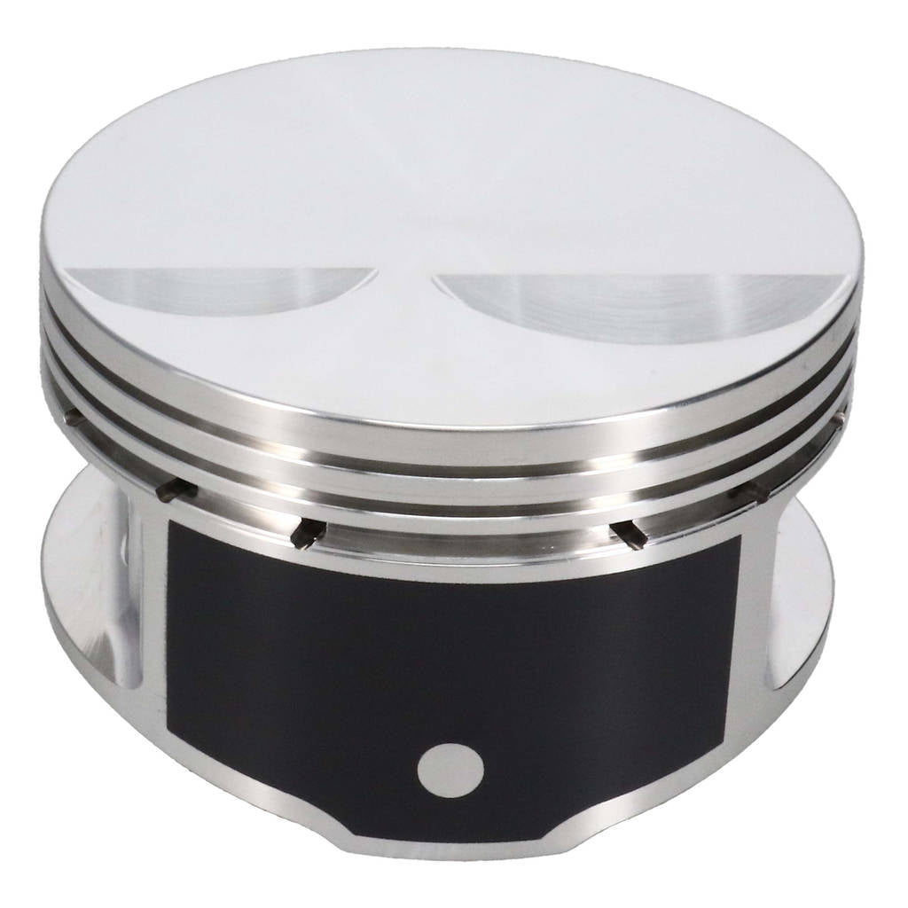 JE 194884L Piston Single (3.905 in. Bore, 1.340 in. CH, -2.00 CC) for CHEVROLET LS Engine Photo-8
