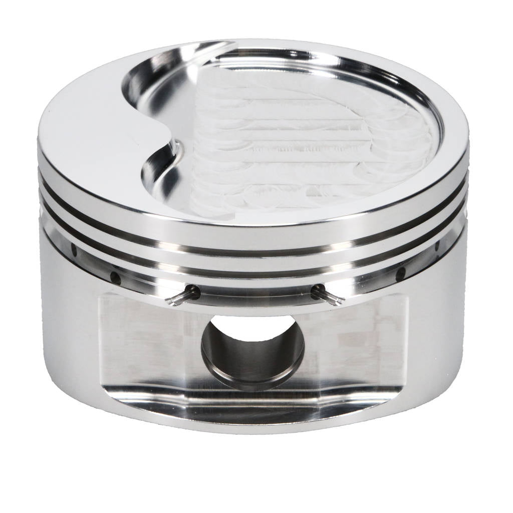 JE 207420L Piston Single (4.030 in. Bore, 1.460 in. CH, -20.00 CC) for CHRYSLER Small Block Engine Photo-1