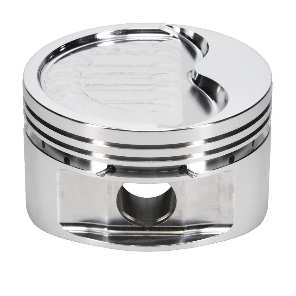 JE 207420L Piston Single (4.030 in. Bore, 1.460 in. CH, -20.00 CC) for CHRYSLER Small Block Engine Photo-10