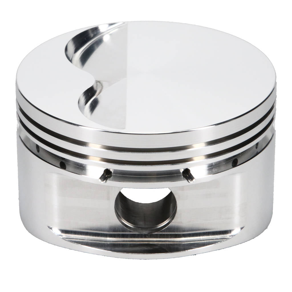 JE 207421R Piston Single (4.070 in. Bore, 1.460 in. CH, -6.80 CC) for CHRYSLER Small Block Engine Photo-10