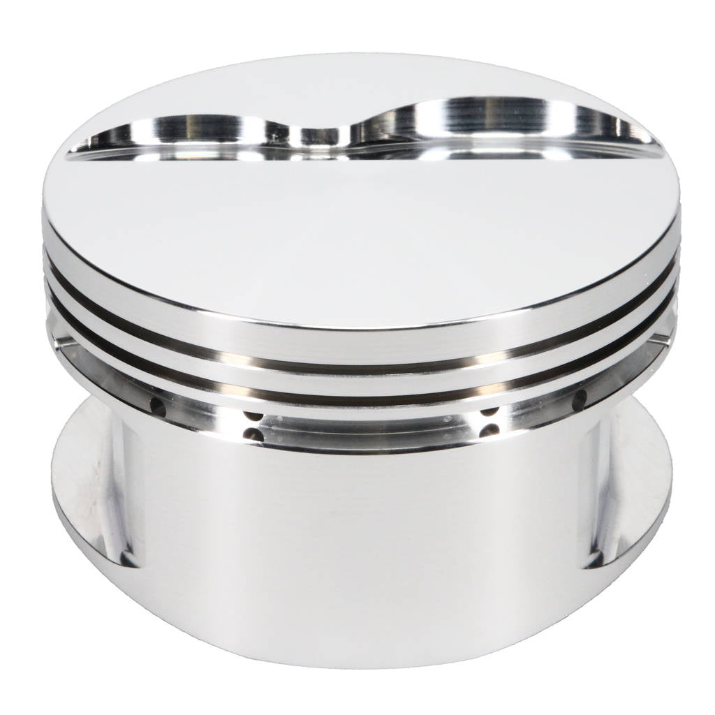 JE 207423L Piston Single (4.030 in. Bore, 1.460 in. CH, -6.80 CC) for CHRYSLER Small Block Engine Photo-8