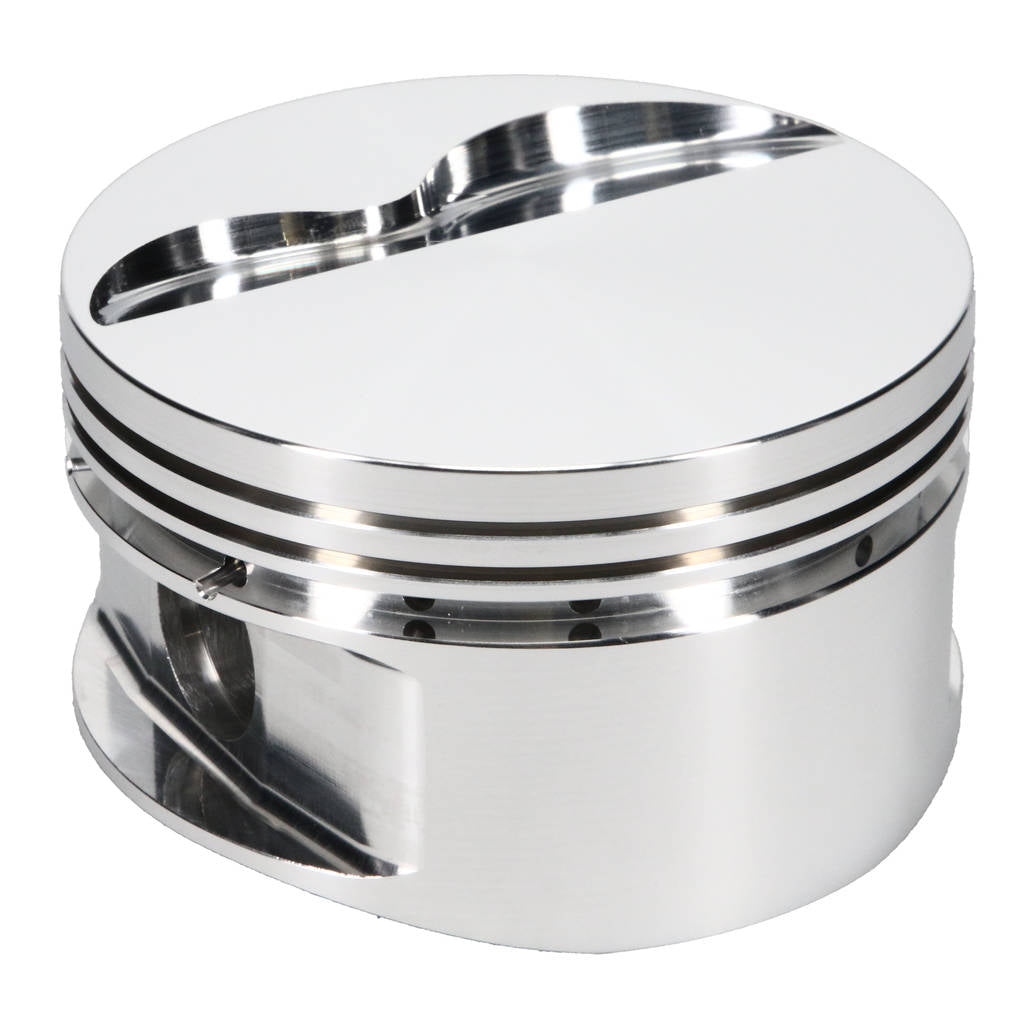 JE 207423R Piston Single (4.030 in. Bore, 1.460 in. CH, -6.80 CC) for CHRYSLER Small Block Engine Photo-5