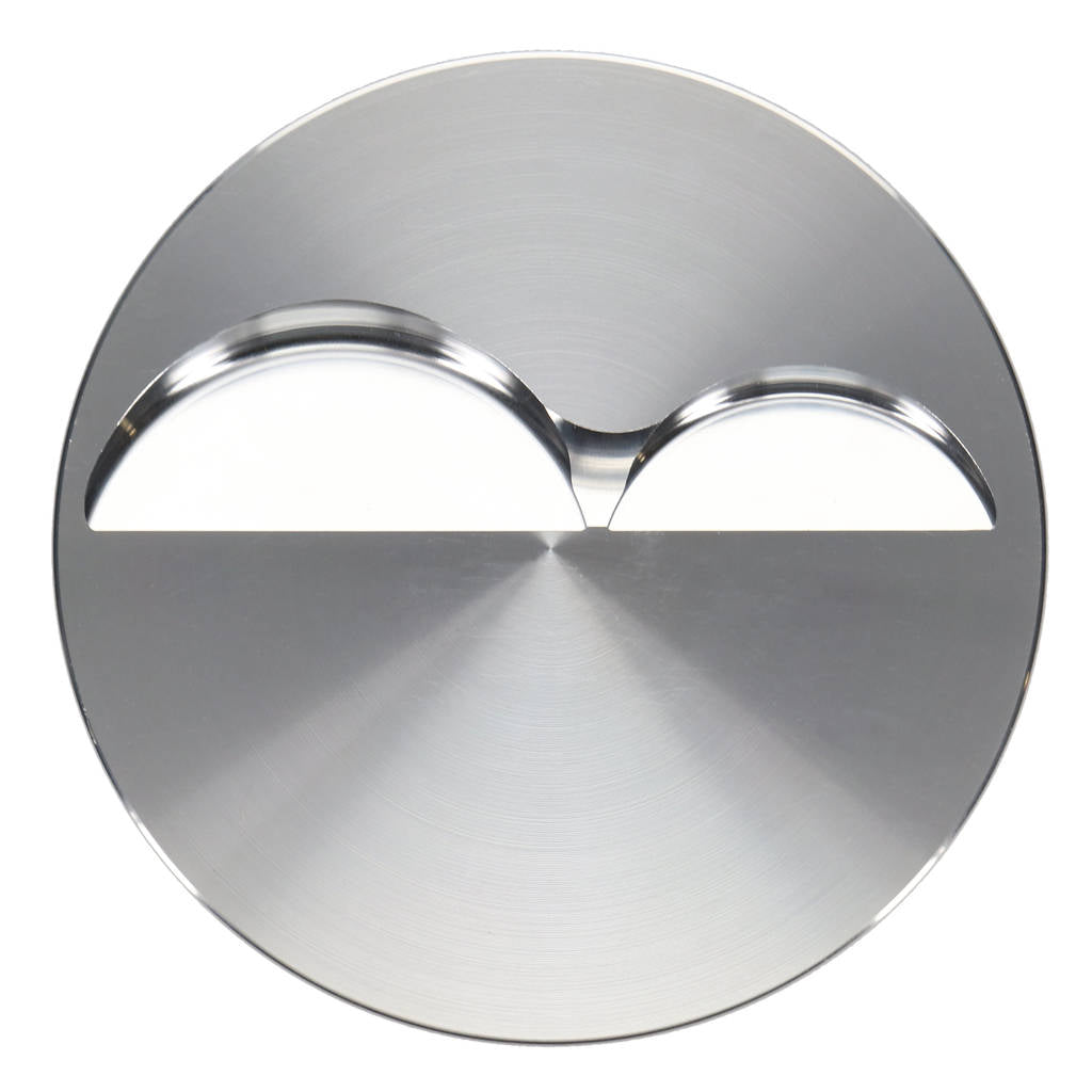 JE 207481R Piston Single Ultra Series (4.035 in. Bore, 1.000 in. CH, -1.80 CC) for CHEVROLET Small Block Engine Photo-2