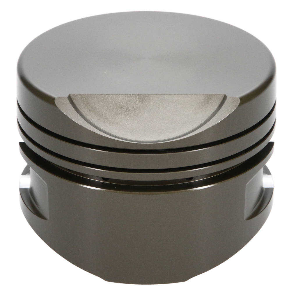 JE 207486S Piston Single (4.187 in. Bore, 1.630 in. CH, 0.00 CC) for CHRYSLER Fuel Engine Photo-7