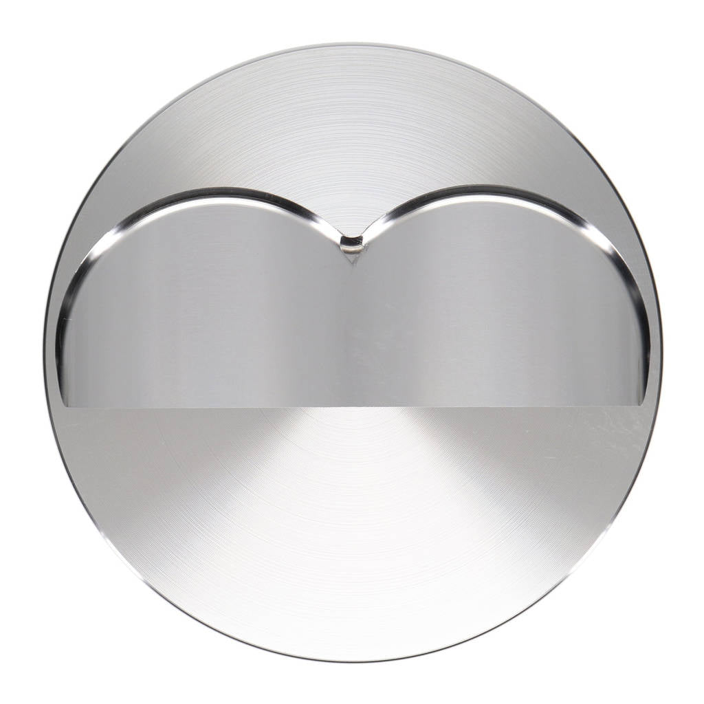JE 208803S Piston Single SRP (4.185 in. Bore, 1.750 in. CH, -5.00 CC) for OLDSMOBILE Big Block Engine Photo-5