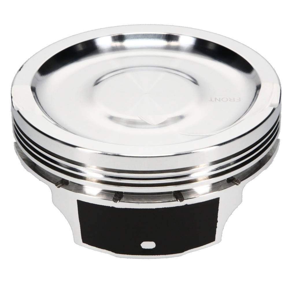 JE 324066L Piston Single FSR (4.075 in. Bore, 1.115 in. CH, -10.30 CC) for GM LS Engine Photo-1
