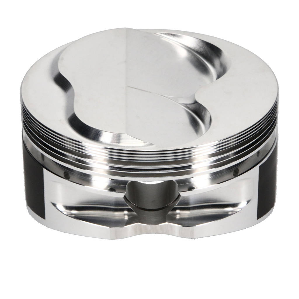 JE 213127R Piston Single (4.125 in. Bore, 1.250 in. CH, 4.00 CC) for CHEVROLET 400 Small Block Engine Photo-3