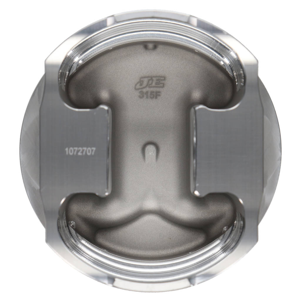 JE 213460R Piston Single (4.375 in. Bore, 1.113 in. CH, -3.00 CC) for MOPAR Big Block Engine Photo-8