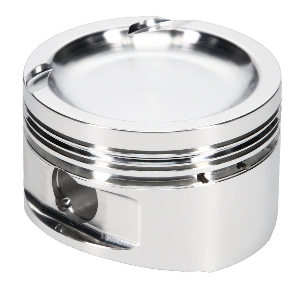 JE 325565S Piston Single (73.00 mm Bore, 1.028 in. CH, -1.30 CC) for HONDA L15A Engine Photo-4