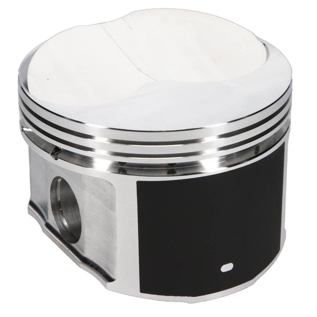 JE 213683L Piston Single (4.350 in. Bore, 1.858 in. CH, 13.50 CC) for MOPAR Big Block Engine Photo-4