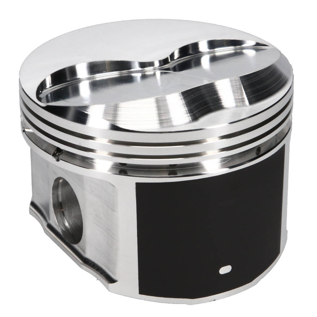 JE 213683L Piston Single (4.350 in. Bore, 1.858 in. CH, 13.50 CC) for MOPAR Big Block Engine Photo-6