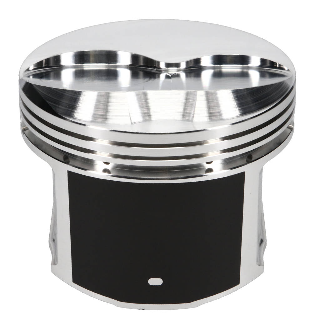 JE 213684R Piston Single (4.350 in. Bore, 2.058 in. CH, 13.50 CC) for MOPAR Big Block Engine Photo-3