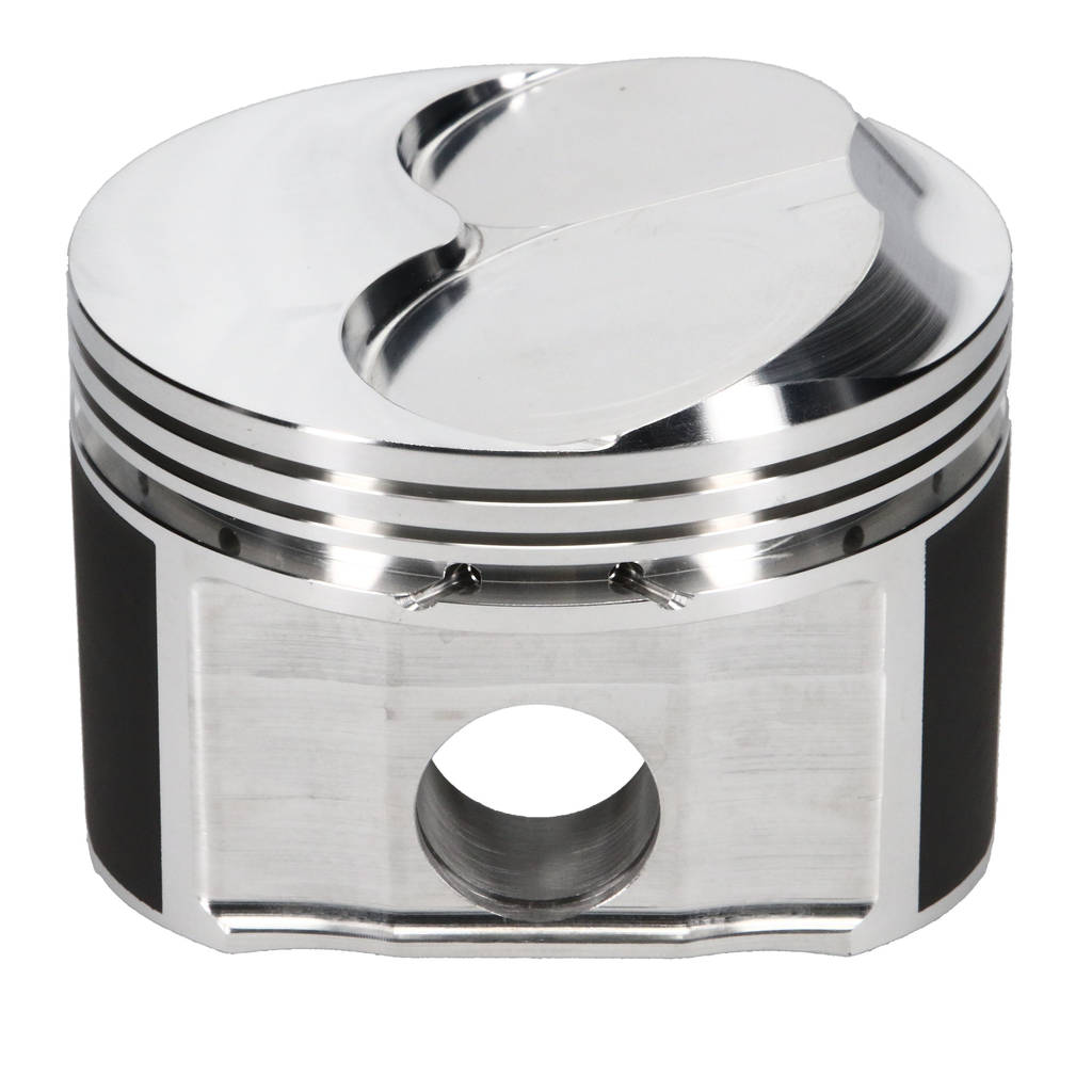 JE 213684R Piston Single (4.350 in. Bore, 2.058 in. CH, 13.50 CC) for MOPAR Big Block Engine Photo-10