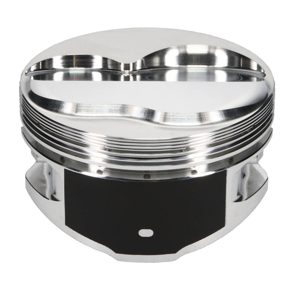 JE 218592L Piston Single (4.125 in. Bore, 1.100 in. CH, 2.50 CC) for CHEVROLET 400 Small Block Engine Photo-3