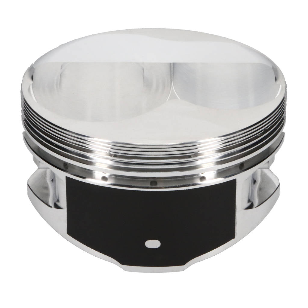 JE 218595L Piston Single (4.125 in. Bore, 1.000 in. CH, 2.50 CC) for CHEVROLET 400 Small Block Engine Photo-8