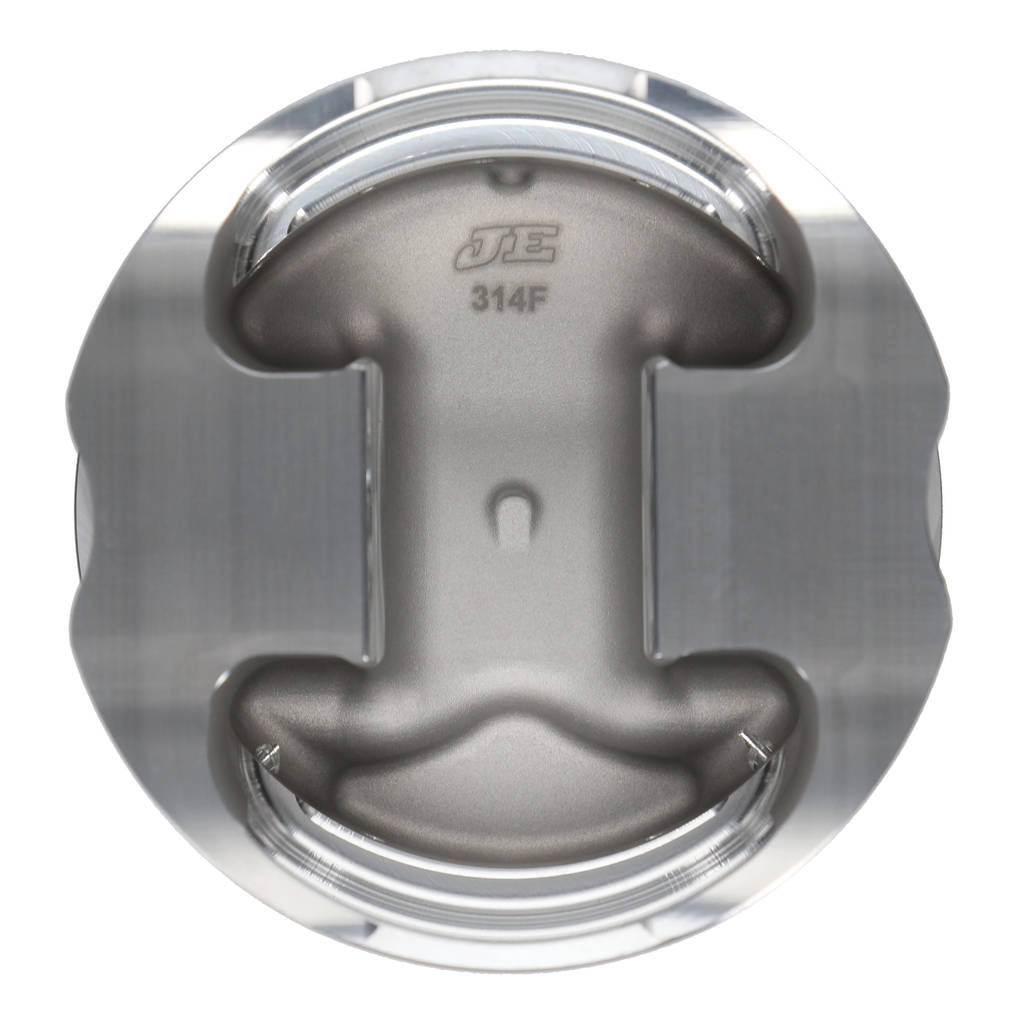 JE 232453R Piston Single (4.375 in. Bore, 1.858 in. CH, -30.10 CC) for MOPAR Big Block Engine Photo-8