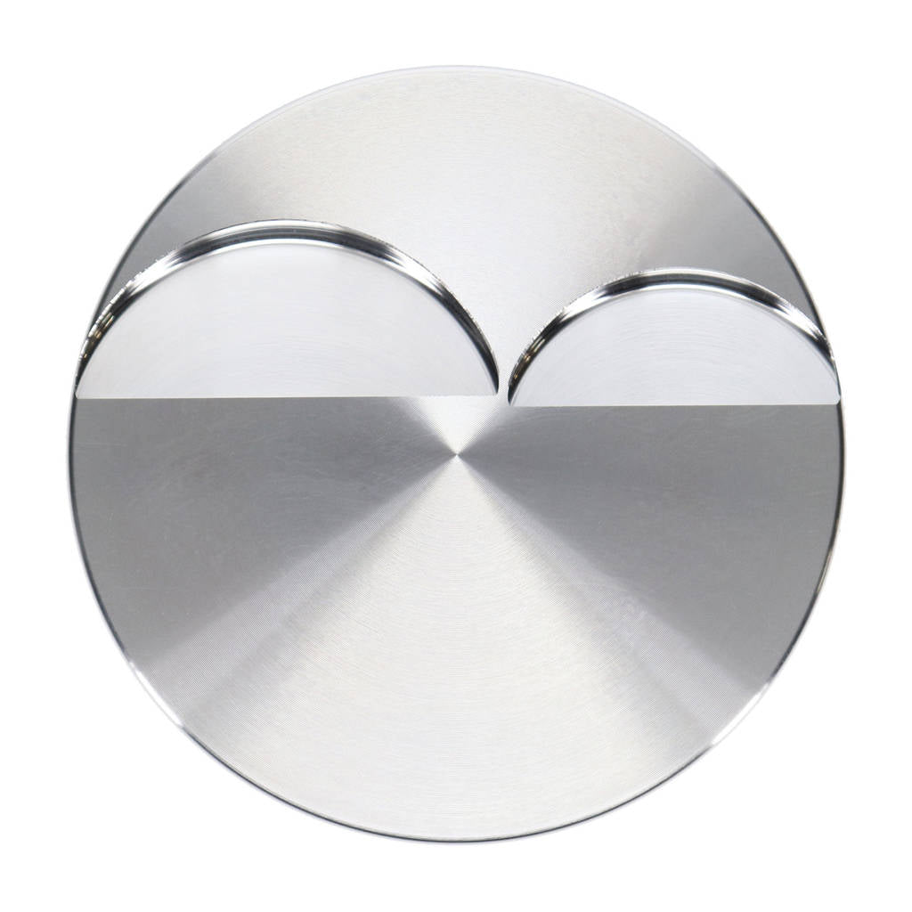 JE 326376L Piston Single Extreme Duty FSR (3.898 in. Bore, 1.115 in. CH, -2.00 CC) for GM LS1 Engine Photo-5