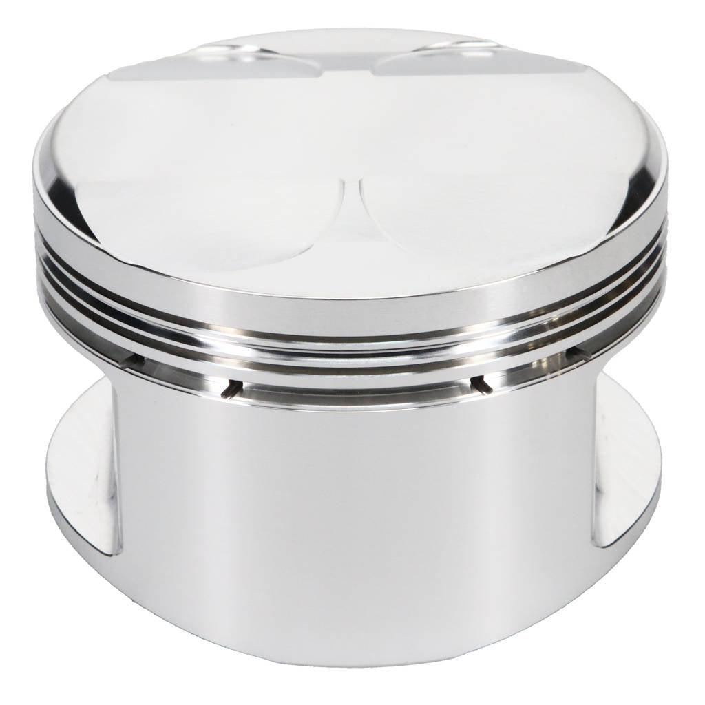 JE 327836S Piston Single (100.50 mm Bore, 1.605 in. CH, 23.80 CC) for NISSAN TB48DE Engine Photo-3