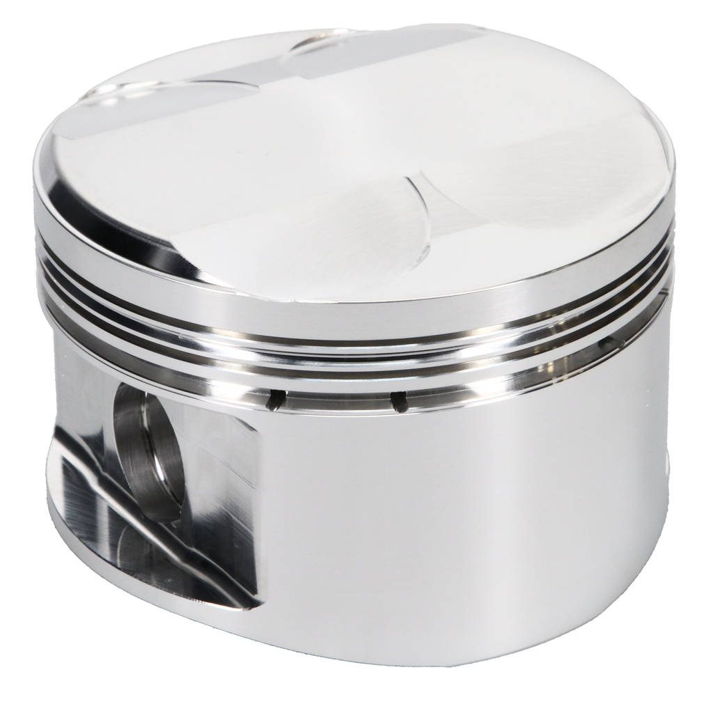 JE 327841S Piston Single (100.00 mm Bore, 1.465 in. CH, 11.00 CC) for NISSAN TB48DE Engine Photo-6