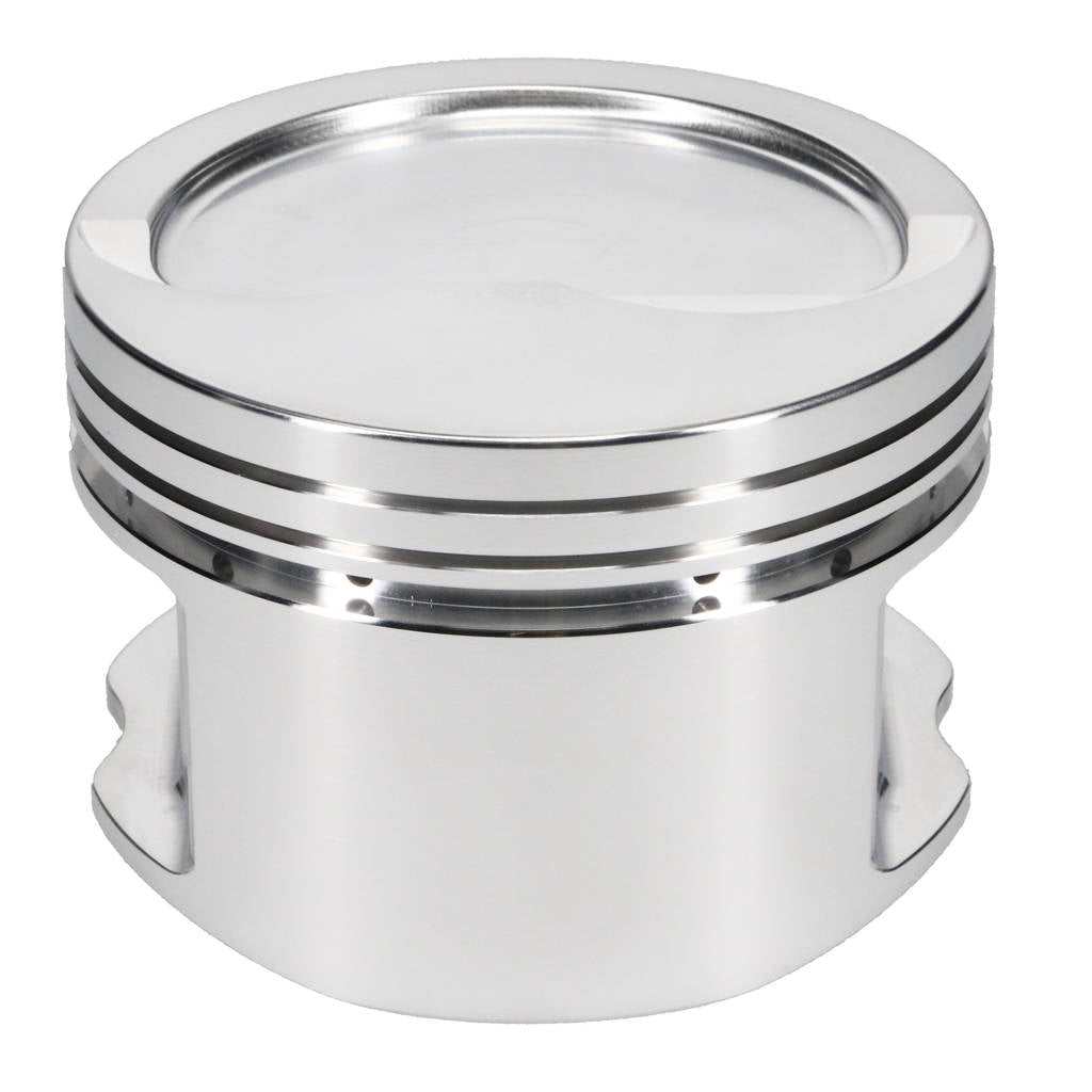 JE 232456R Piston Single (4.350 in. Bore, 2.058 in. CH, -19.00 CC) for MOPAR Big Block Engine Photo-3