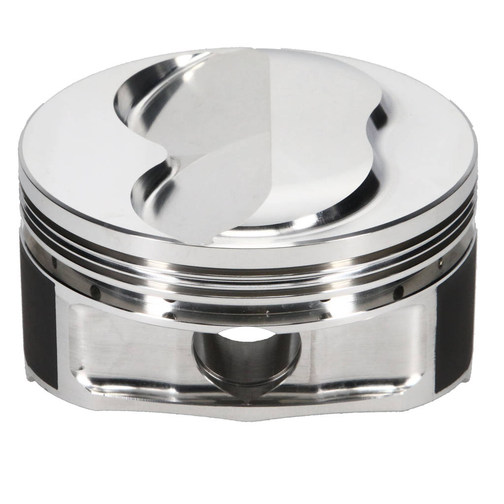 JE 232476S Piston Single (4.125 in. Bore, 1.280 in. CH, 1.28 CC) for FORD Small Block Engine Photo-9