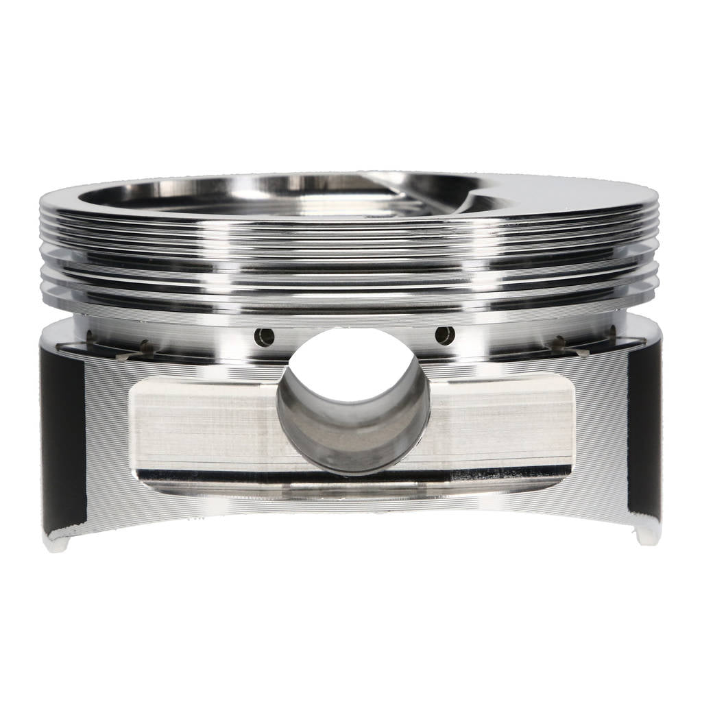 JE 232516S Piston Single Xtreme Duty (4.125 in. Bore, 1.145 in. CH, -28.00 CC) for CHEVROLET 400 Small Block Engine Photo-4