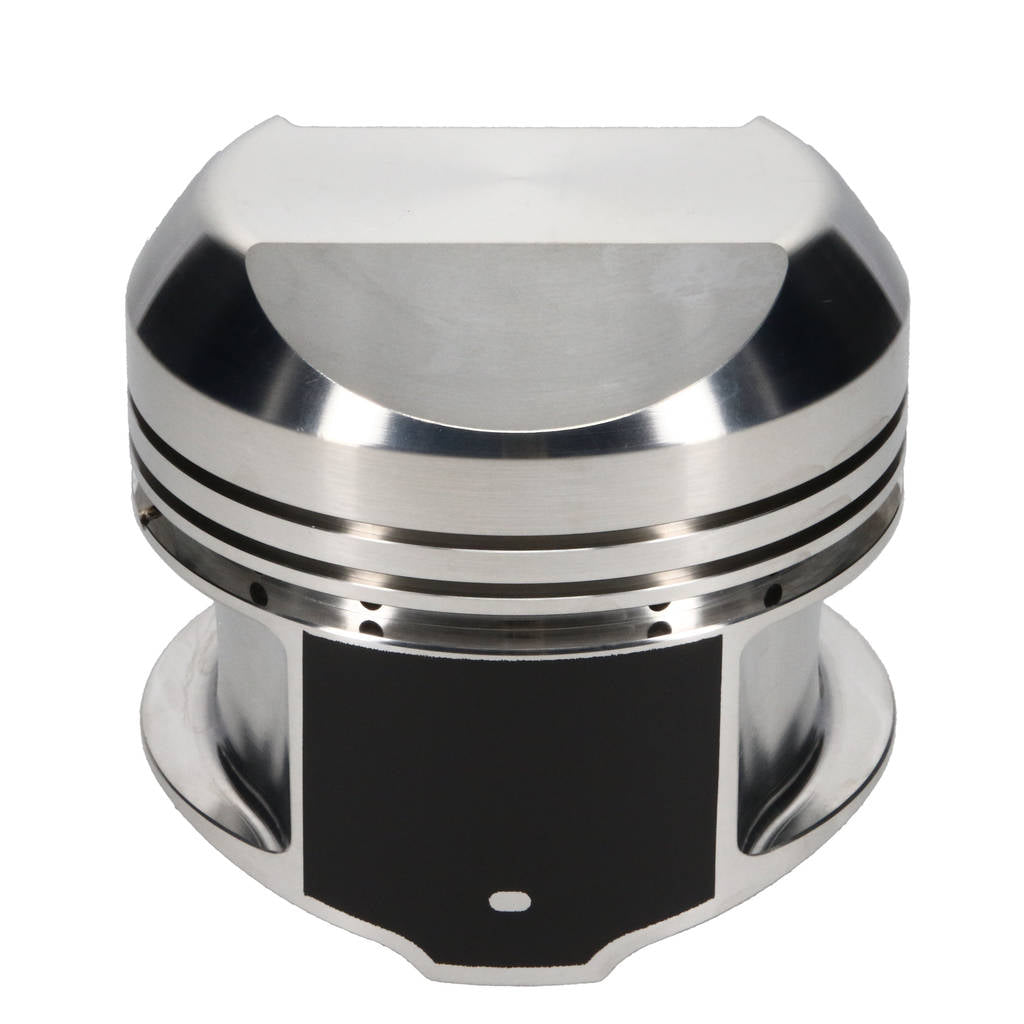 JE 232517S Piston Single (4.500 in. Bore, 1.785 in. CH, 62.30 CC) for CHRYSLER 426 Hemi Engine Photo-3
