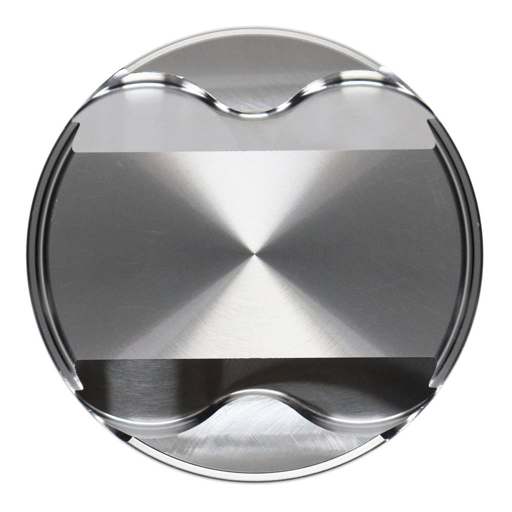 JE 242871S Piston Single (88.50 mm Bore, 1.236 in. CH, 7.10 CC) for CHRYSLER ECB/ECC Engine Photo-5