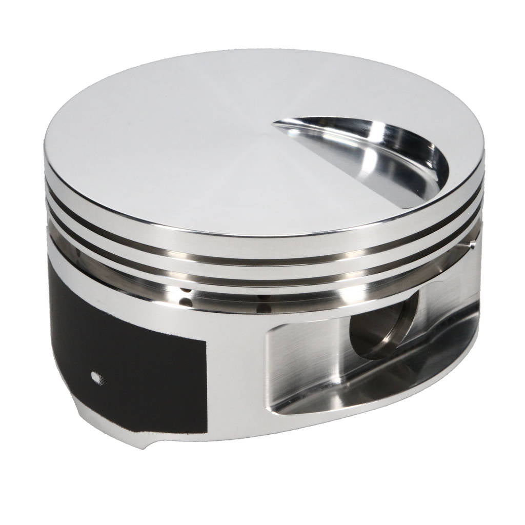 JE 242933L Piston Single (4.250 in. Bore, 1.325 in. CH, -5.00 CC) for FORD Big Block FE Engine Photo-5