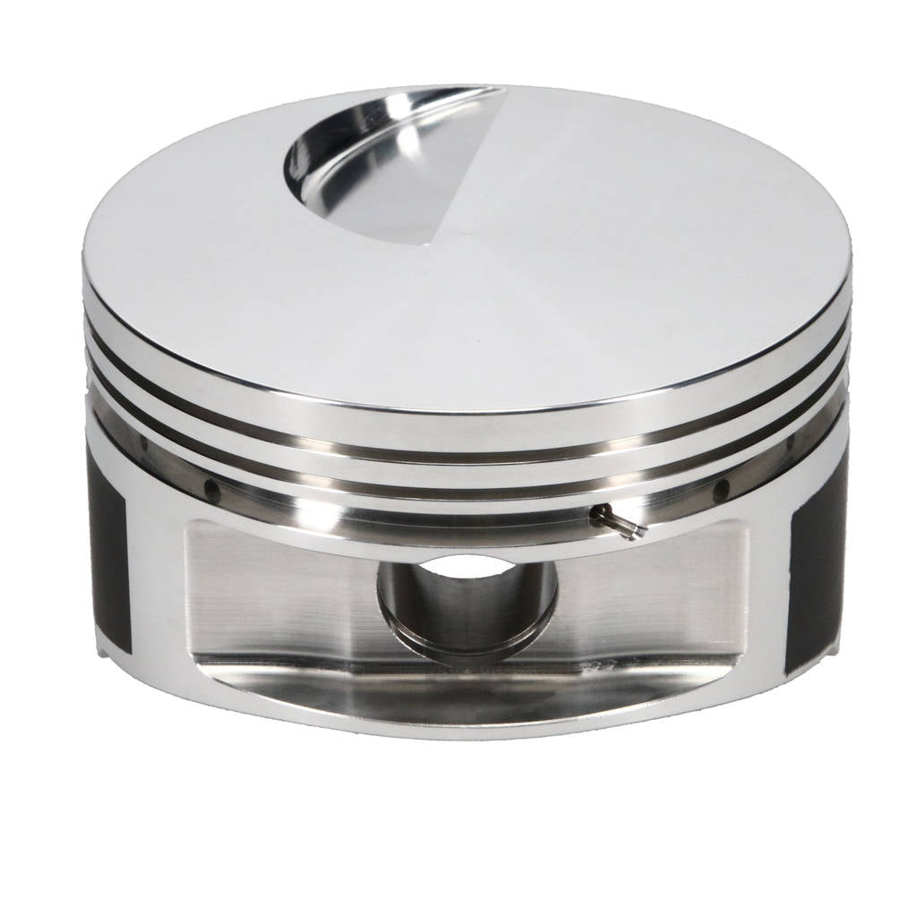 JE 242933L Piston Single (4.250 in. Bore, 1.325 in. CH, -5.00 CC) for FORD Big Block FE Engine Photo-10